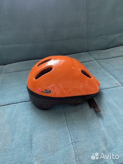 Детские наколенники и шлем