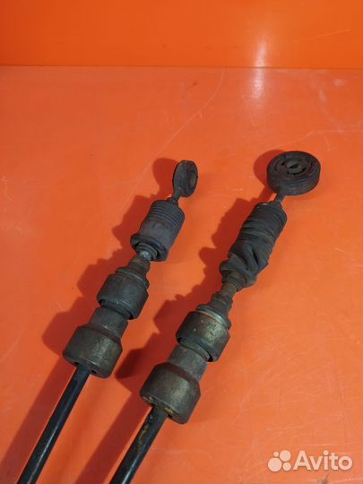 Кулиса МКПП Nissan Primera P12E 2002-2008