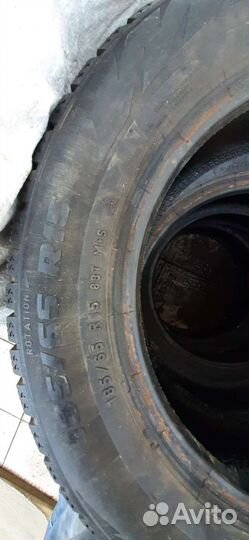 Formula Winter 185/65 R15