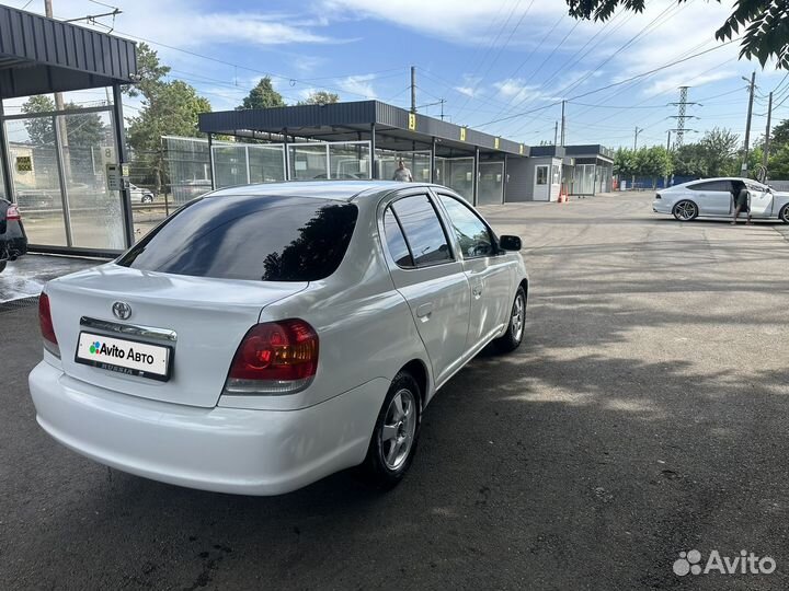 Toyota Platz 1.0 AT, 2003, 299 999 км