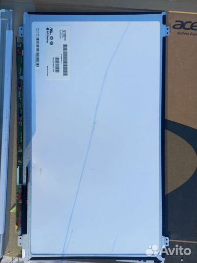 Битые матрицы