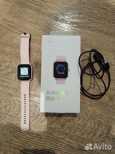 Умные часы amazfit