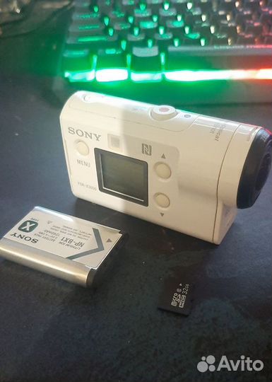 Sony FDR-X3000