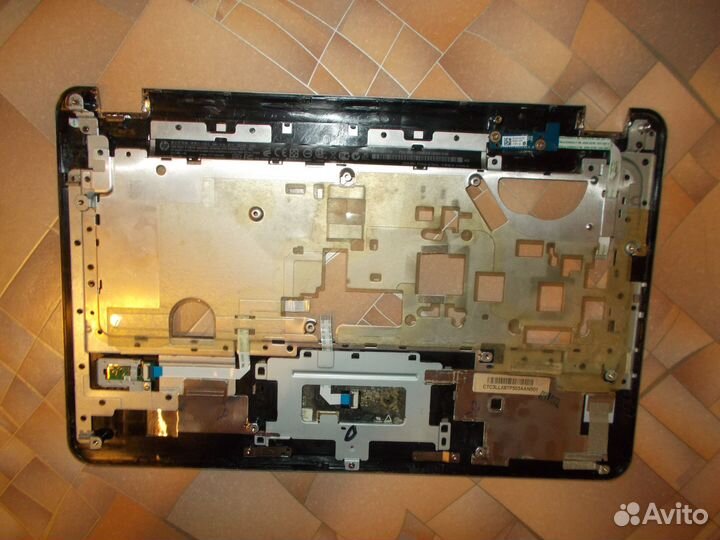 Корпус ноутбука HP DV6-3111ER