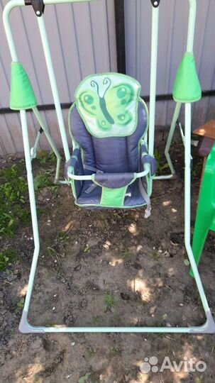 Детские качели