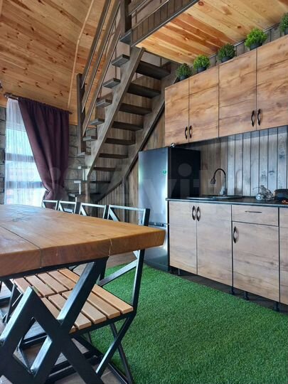 Дом 70 м² на участке 2 сот.