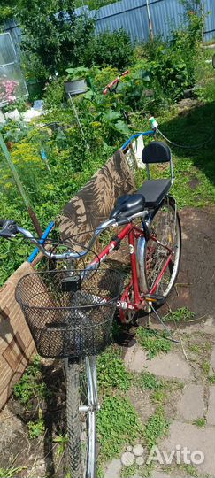 Сиденье для велосипеда, детское