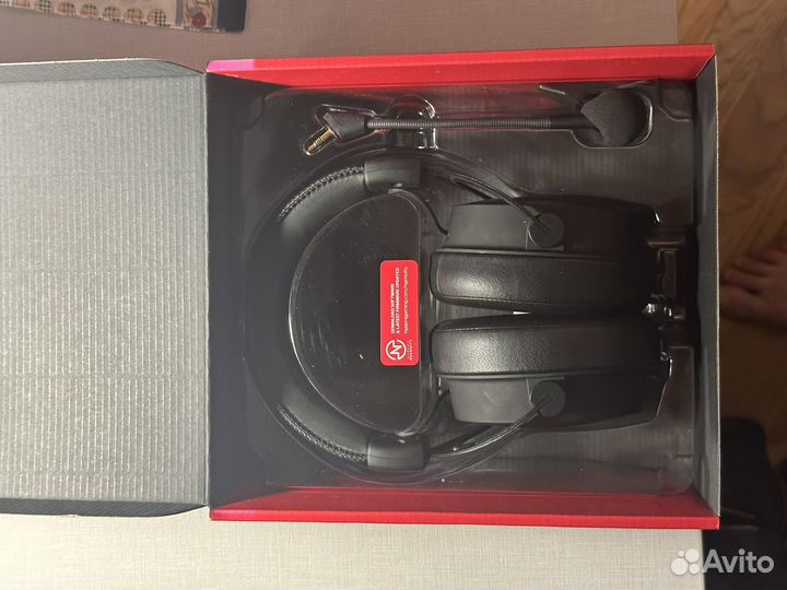 Hyperx cloud alpha s