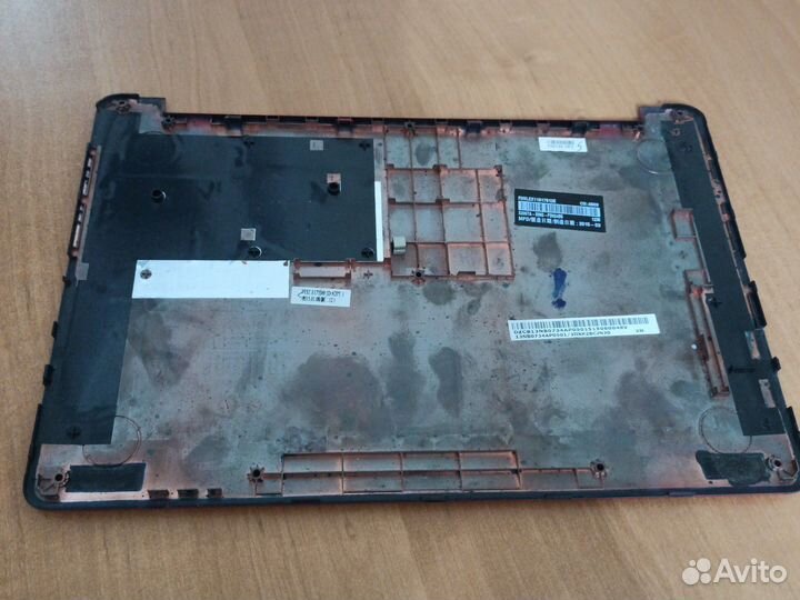 Поддон нетбука Asus x205t