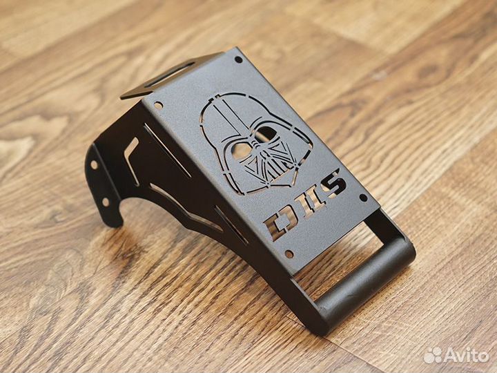 Багажник к электросамокату Dualtron