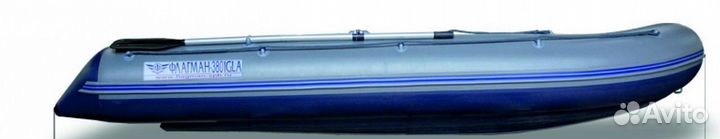 Лодка «флагман - 380igla»