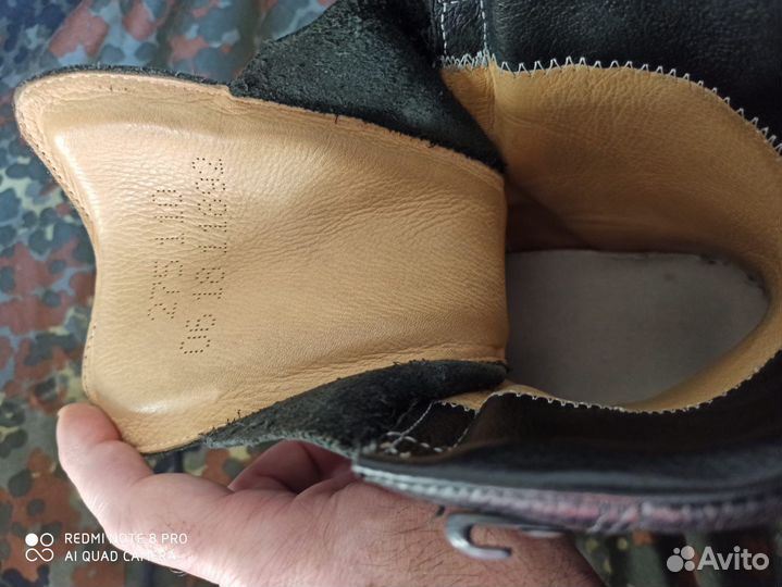 Берцы Бундесвер