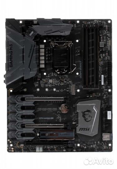 Комплект I7 7700k