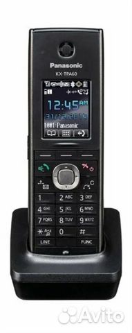 Ip телефония Pаnаsonic KX-TPA60 объявление продам
