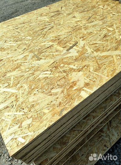 Осб плита OSB 9 мм