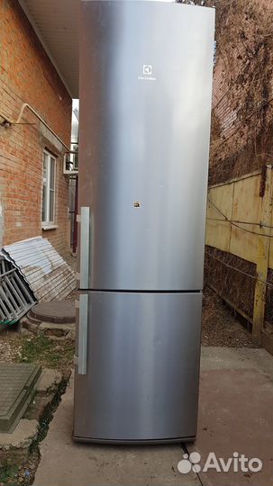 Холодильник Electrolux EN 4001 AOX