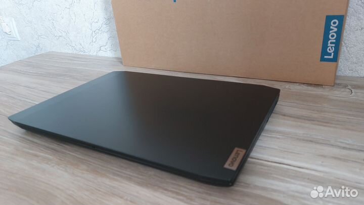 Ноутбук Lenovo Ideapad gaming 3 15imh05