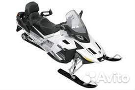 Решетка радиаторная Ski-Doo XR 502006887