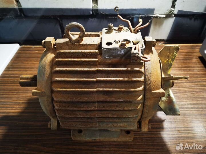 Электродвигатель 380в