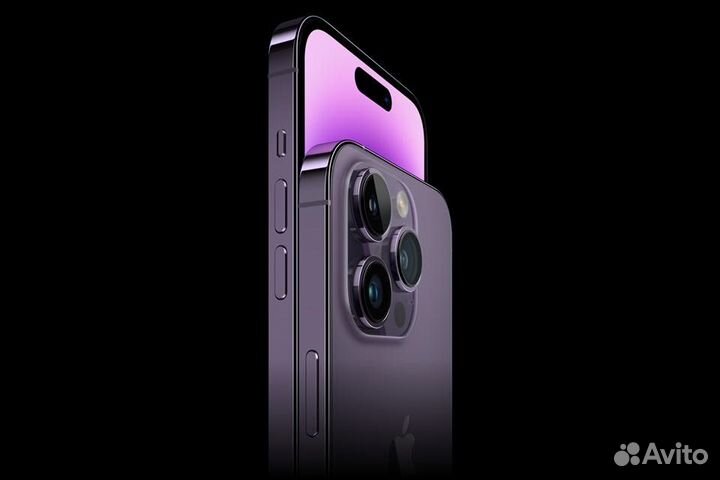 iPhone 14 Pro Max 256Gb Deep Purple A2893