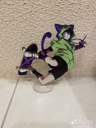 Аниме фигурки скейт: бесконечность