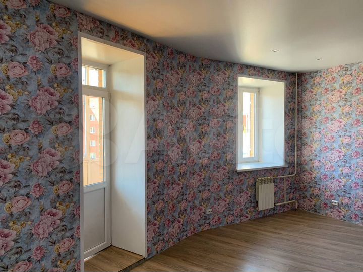 Квартира-студия, 27,4 м², 3/5 эт.