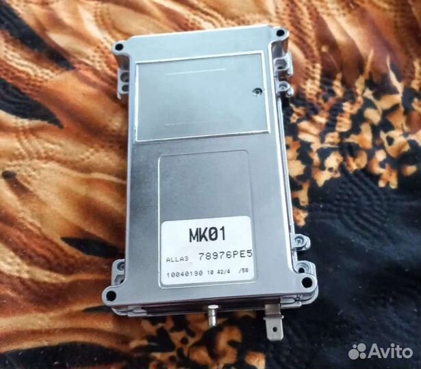 GSM модуль mk01