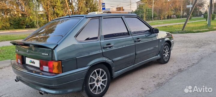 ВАЗ 2114 Samara 1.6 МТ, 2011, 162 300 км
