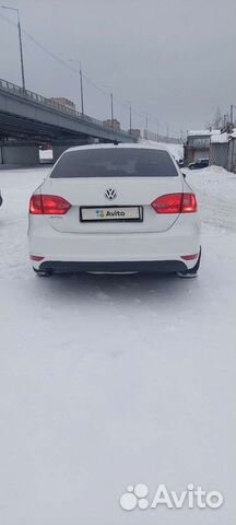 Volkswagen Jetta 1.6 МТ, 2014, 111 500 км