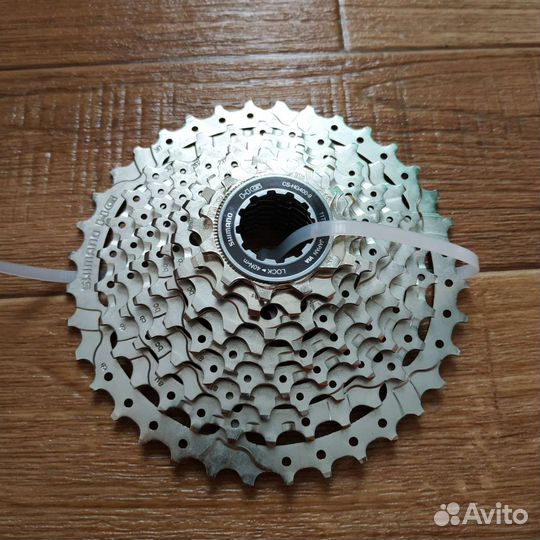 Кассета Shimano CS-HG400-9