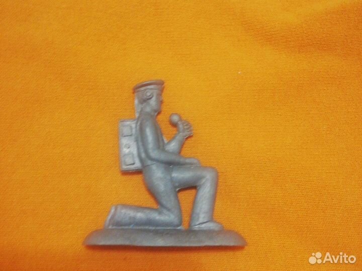 Модель солдитка СССР