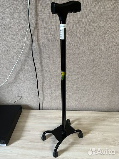 Трость Nova 4-х опорная