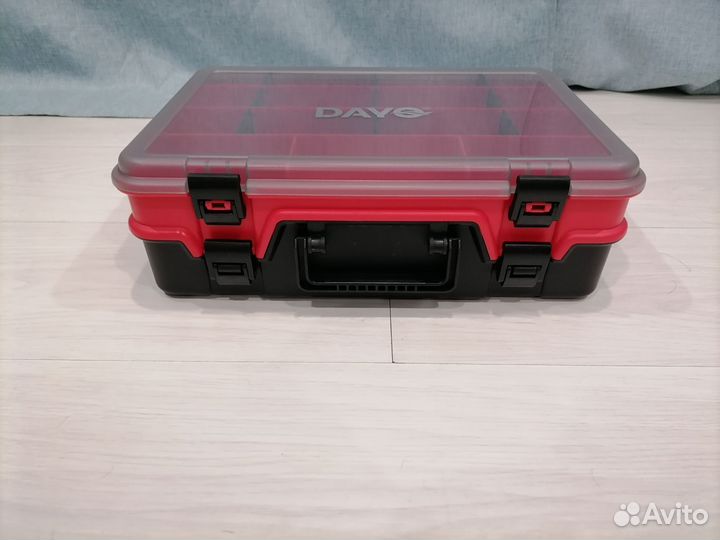 New 2024/Ящик Рыболовный Plano-аналог 39*27*13