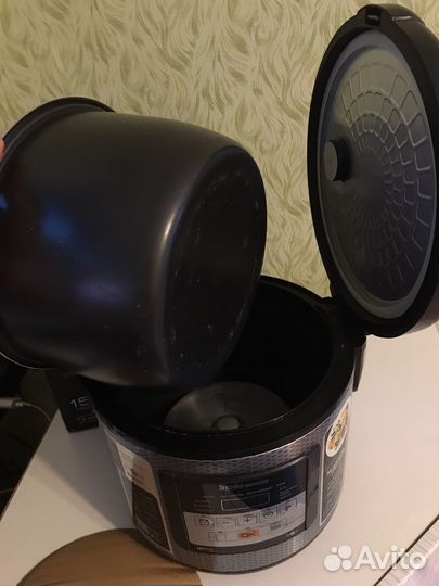 Мультиварка redmond rmc-m224s