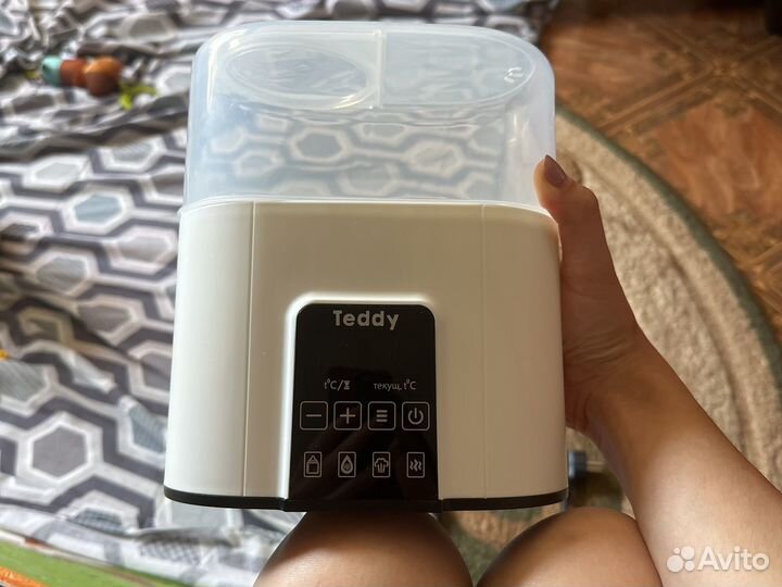 Подогреватель-стерилизатор Teddy