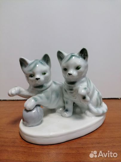 Фарфоровая статуэтка. Германия