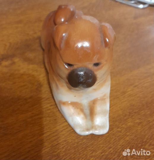 Фарфоровые статуэтки