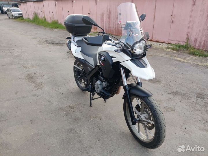 G650GS