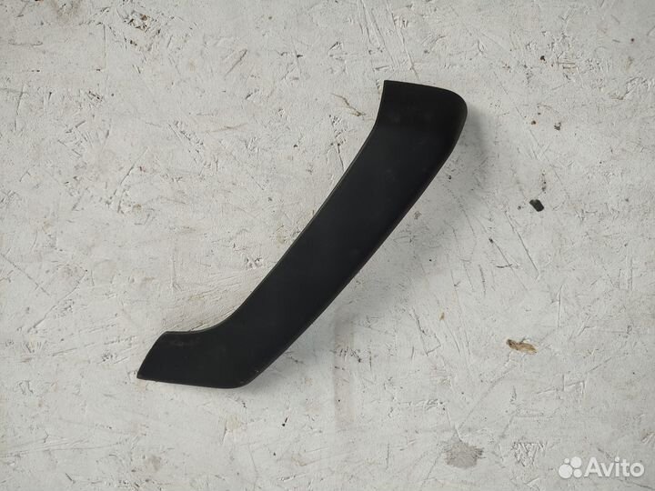 Обшивка двери задней левой Volkswagen Polo Sedan