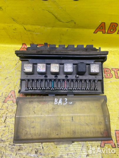 Блок предохранителей Лада 2107 2105 2002