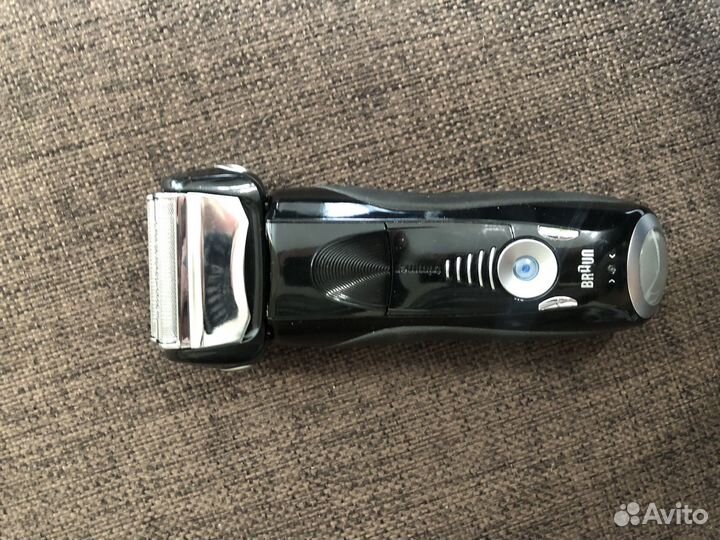 Шейвер электробритва braun series 7