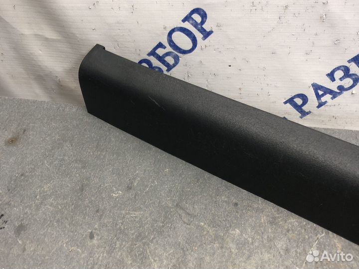 R перед вставка порога Citroen C3