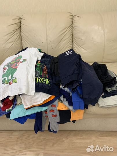 Детские вещи на мальчика