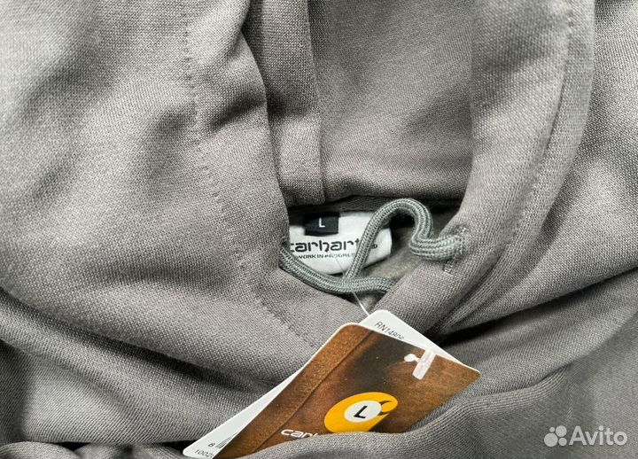 Толстовка Carhartt