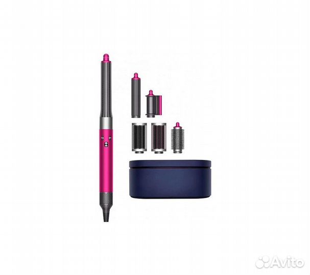 Мультистайлер Dyson HS05 AirWrap Complete Long, фу