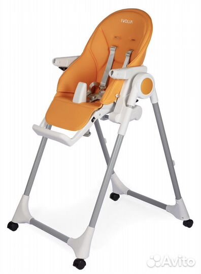 Детский стульчик для кормления трансформер