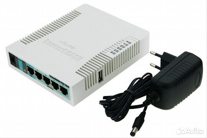 Mikrotik RB951Ui-2HnD и RB951G-2HnD