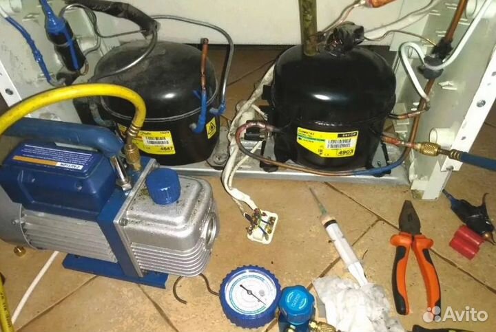 Ремонт Холодильников Ремонт Стиральных Машин Дома