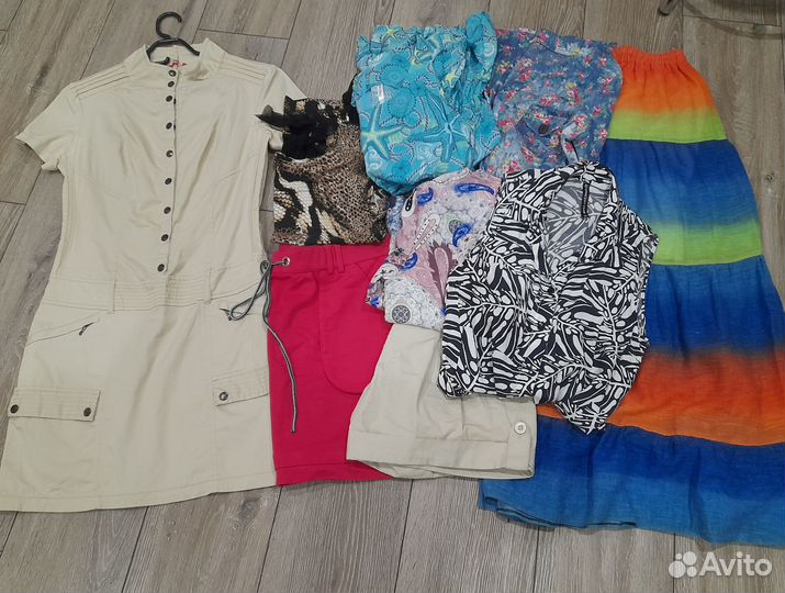 Пакет фирменных вещей pelican 42 размер