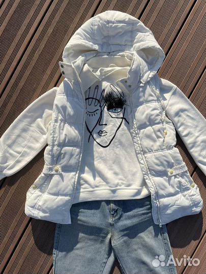 Пакет фирменных вещей 46-48